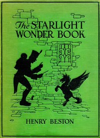 Cover of The Starlight Wonder Book