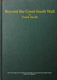 Cover of Beyond the Great South Wall: The Secret of the Antarctic