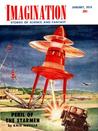 Leave, Earthmen—Or Die!