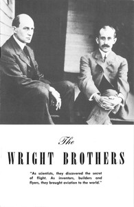 Cover of The Wright Brothers