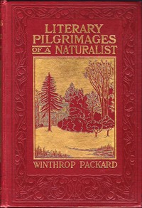 Literary Pilgrimages of a Naturalist