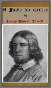 Cover of A Fable for Critics