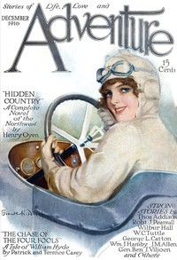 Cover of Hidden Country