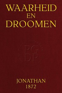 Cover of Waarheid en droomen