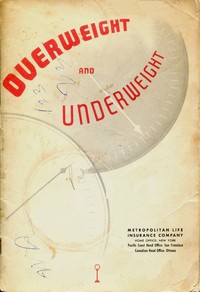 Cover of Overweight and Underweight