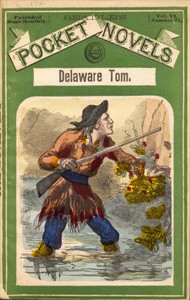 Cover of Delaware Tom; or, The Traitor Guide