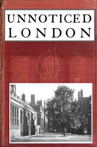Cover of Unnoticed London