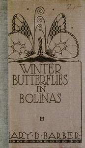 Cover of Winter Butterflies in Bolinas