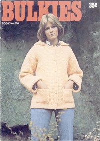 Cover of Bulkies [Sweaters to Knit and Crochet]