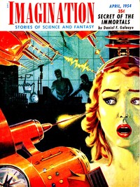 Cover of The Disembodied Man