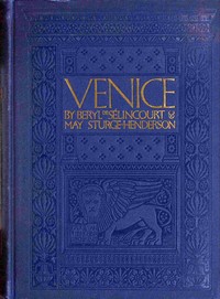 Cover of Venice