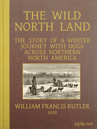 Cover of The Wild North Land