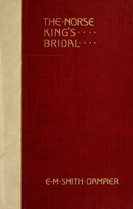 Cover of The Norse king's bridal