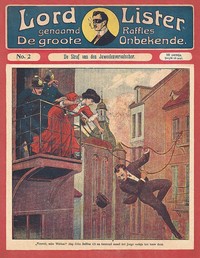 Cover of Lord Lister No. 0002: De straf van den juweelenvervalscher