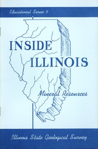 Cover of Inside Illinois: Mineral Resources