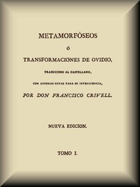 Metamorfóseos o Transformaciones (1 de 4)
