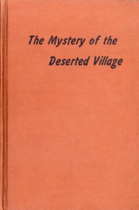 Cover of The Mystery of the Deserted Village