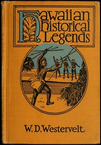 Cover of Hawaiian Historical Legends
