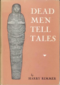 Cover of Dead Men Tell Tales