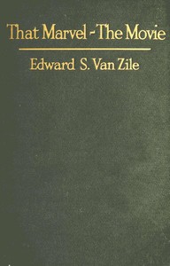 Cover of That Marvel—The Movie