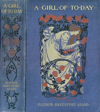 Cover of A Girl of To-day