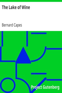 Cover of The Lake of Wine