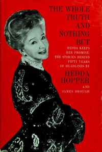 Cover of The whole truth and nothing but