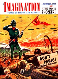 Eight Million Dollars From Mars!