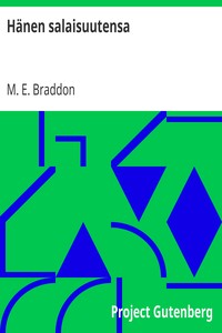 Cover of Hänen salaisuutensa