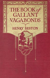 Cover of The Book of Gallant Vagabonds