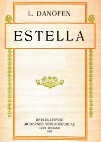 Cover of Estella: Novelle