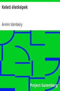 Cover of Keleti életképek