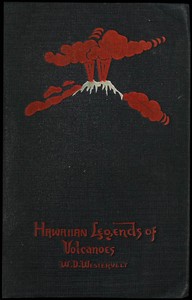 Cover of Hawaiian Legends of Volcanoes (mythology)
