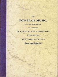 Cover of The Power of Music