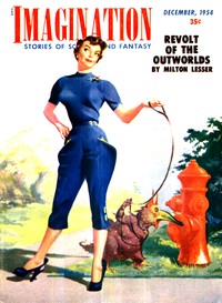 Cover of Revolt of the Outworlds