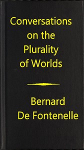 Cover of Conversations on the Plurality of Worlds