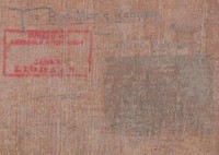 Cover of The Red Man's Rebuke