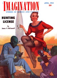 Cover of Hunting License