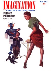 Cover of Moonlight and Robots