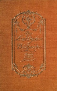 Cover of The Last Duchess of Belgarde