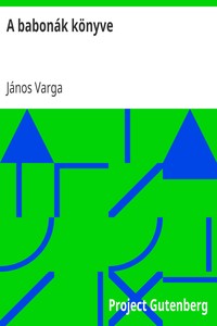Cover of A babonák könyve