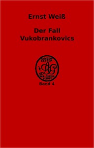 Cover of Der Fall Vukobrankovics