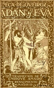 Cover of Adán y Eva en el paraíso