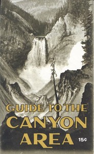 Cover of Guide to the Canyon Area