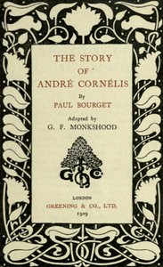 Cover of The Story of André Cornélis