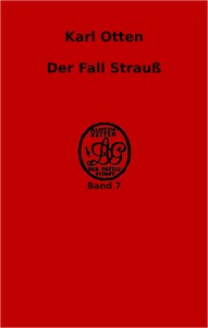 Cover of Der Fall Strauß