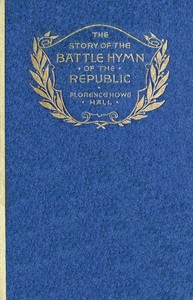 Cover of The Story of the Battle Hymn of the Republic