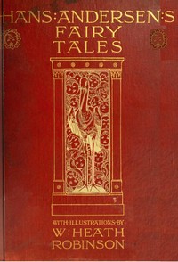 Cover of Hans Andersen's Fairy Tales