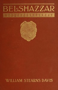 Cover of Belshazzar: A Tale of the Fall of Babylon