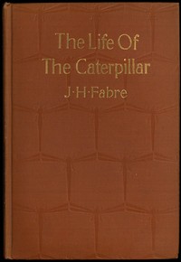 Cover of The Life of the Caterpillar